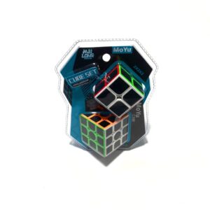 Pack Meilong 3x3 - 2x2 Carbono
