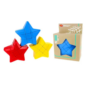 Cubo Mágico Estrella YJ