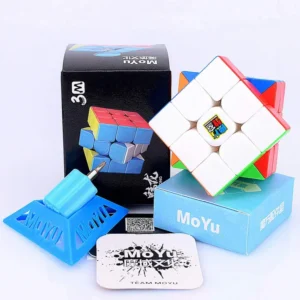 Cubo Mágico Meilong M 3x3