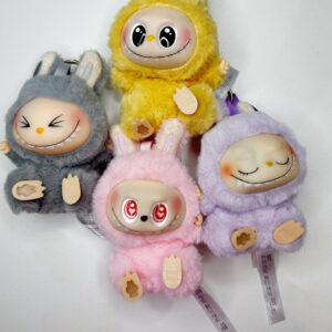 LaBuBu Musical y con Luces